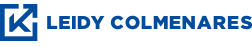 Leidy Colmenares Logo